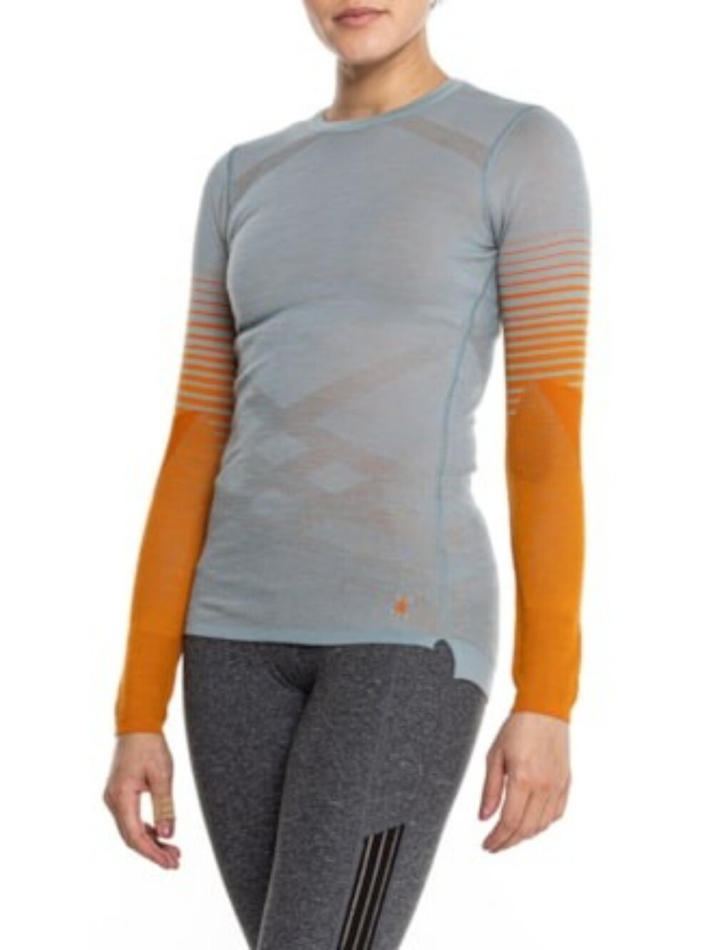 NWT Smartwool Intrakni5 Thermal Merino Base Layer Size Medium